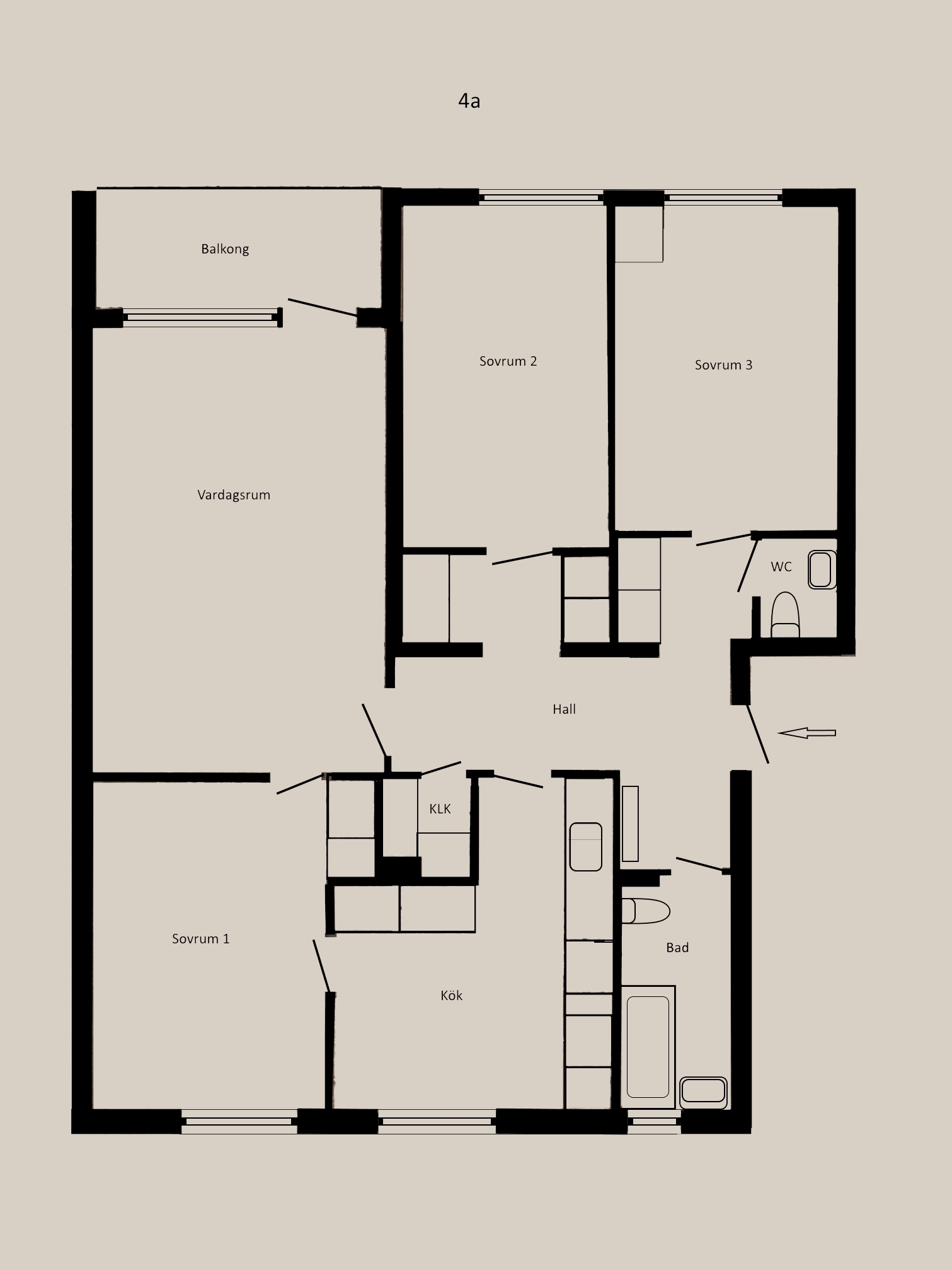 Södra vägen 2 A, 841 72, Fränsta