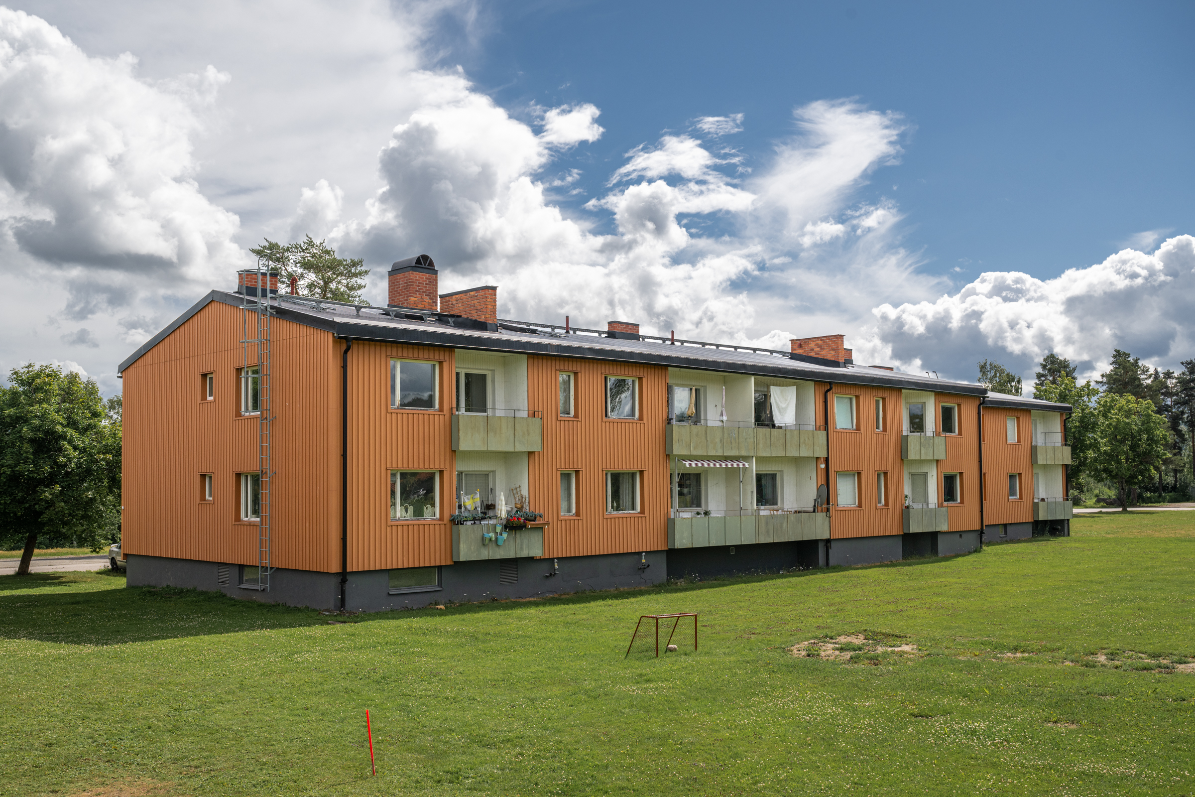 Fridhemsgatan 9, 841 98, Ljungaverk