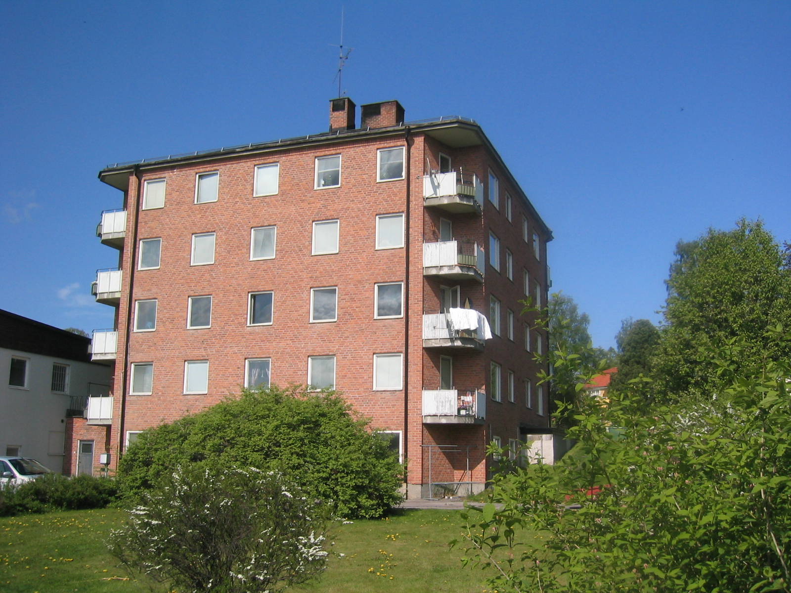 Fridhemsvägen 8, 841 32, Ånge