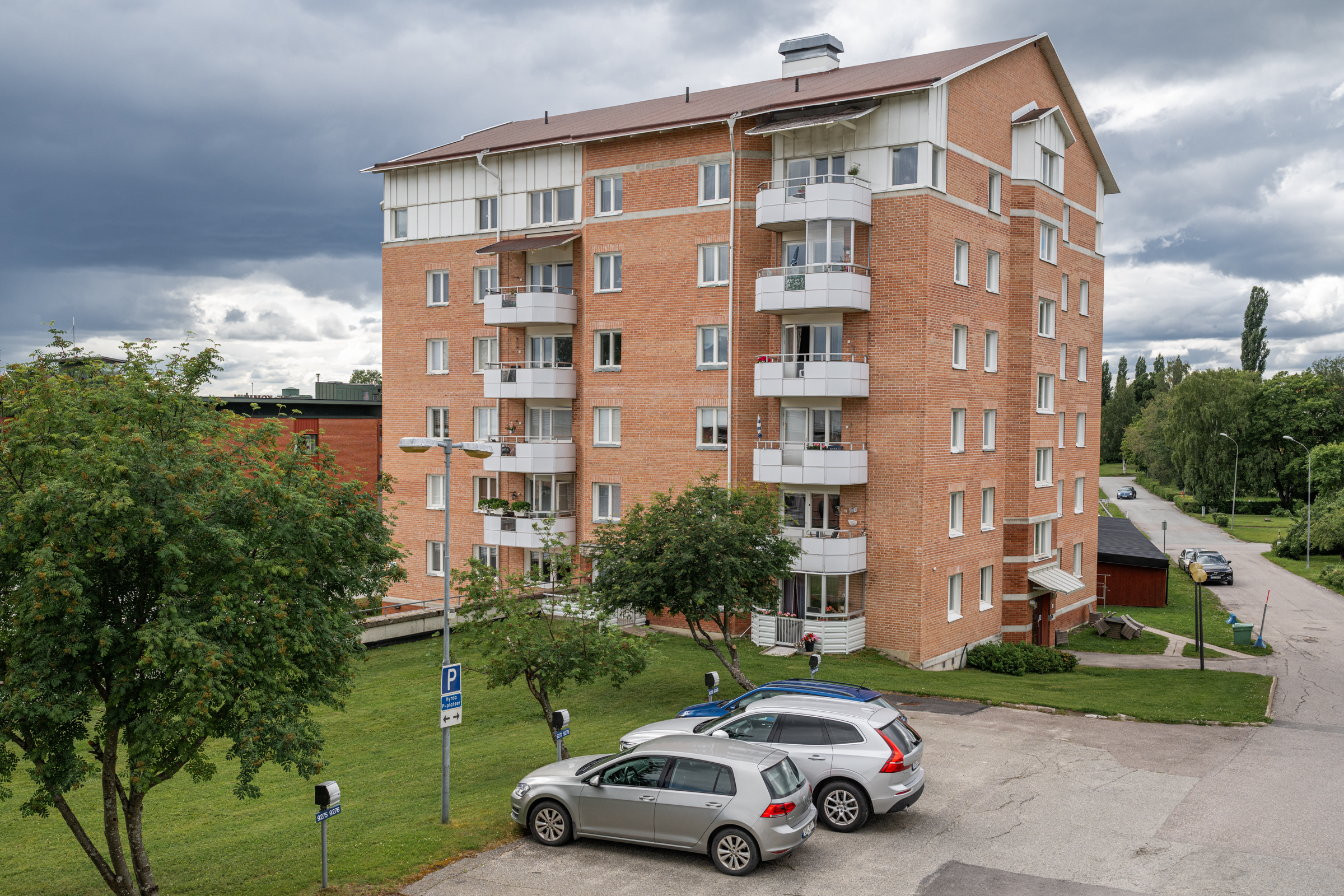 Villagatan1, 841 33, Ånge