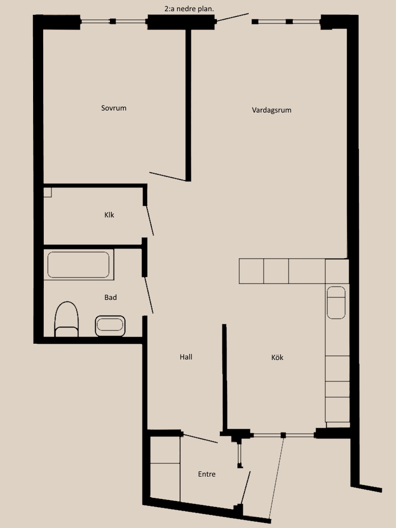 Gamla vägen 10 J, 841 44, Alby