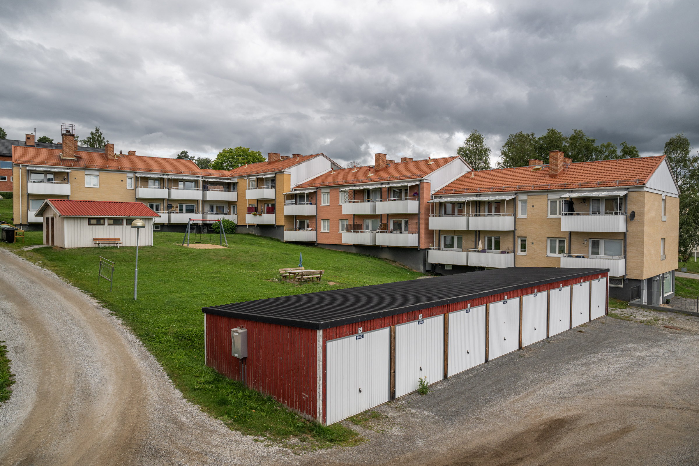 Stationsgatan 3 J, 841 71, Fränsta