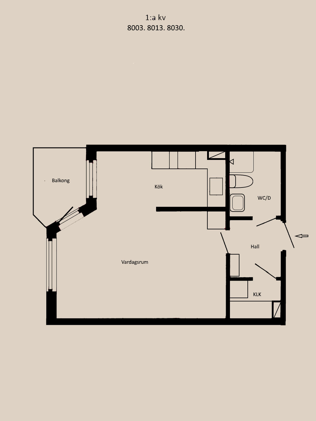 Centralvägen 14, 841 72, Fränsta