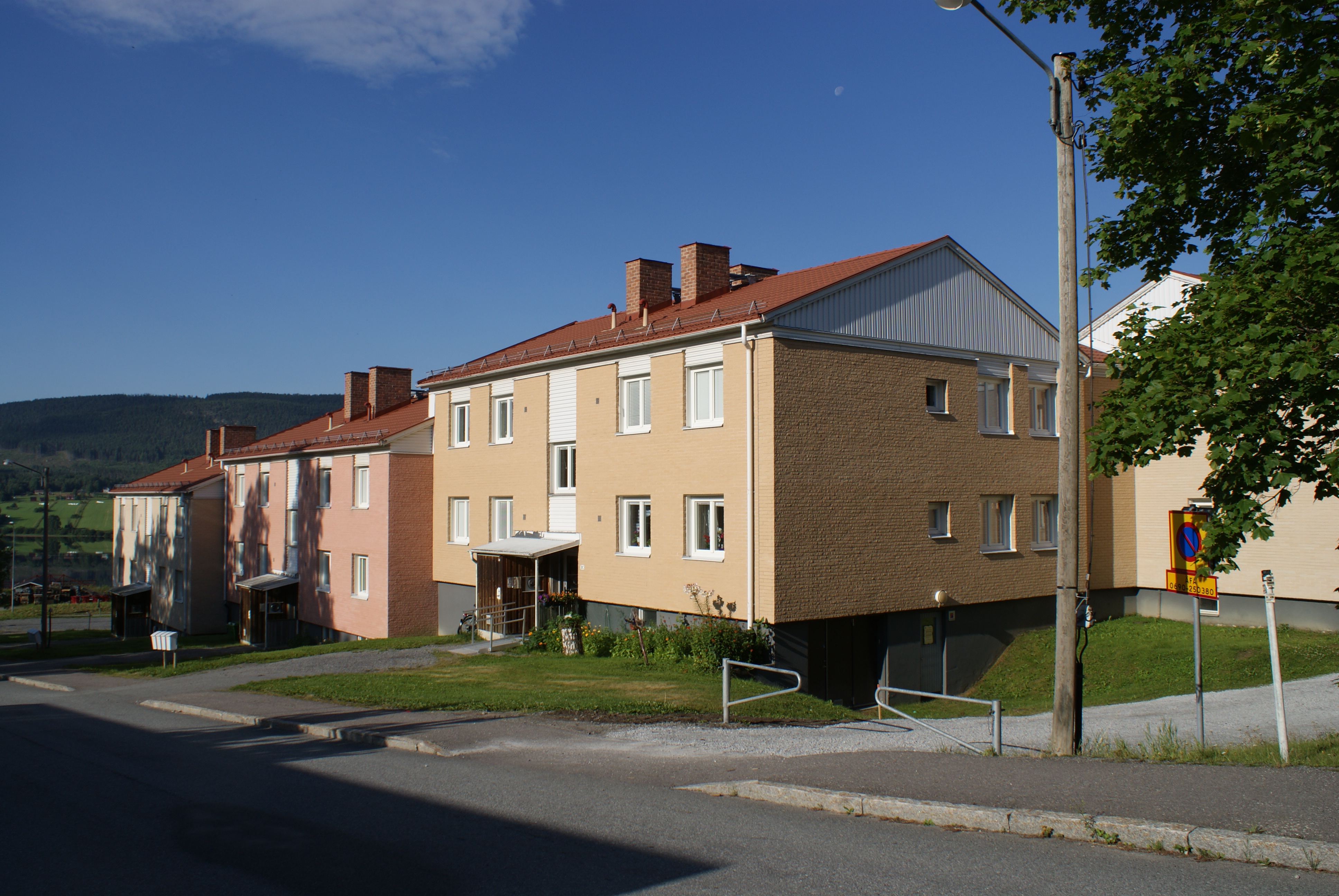 Stationsgatan 3 D, 841 71, Fränsta