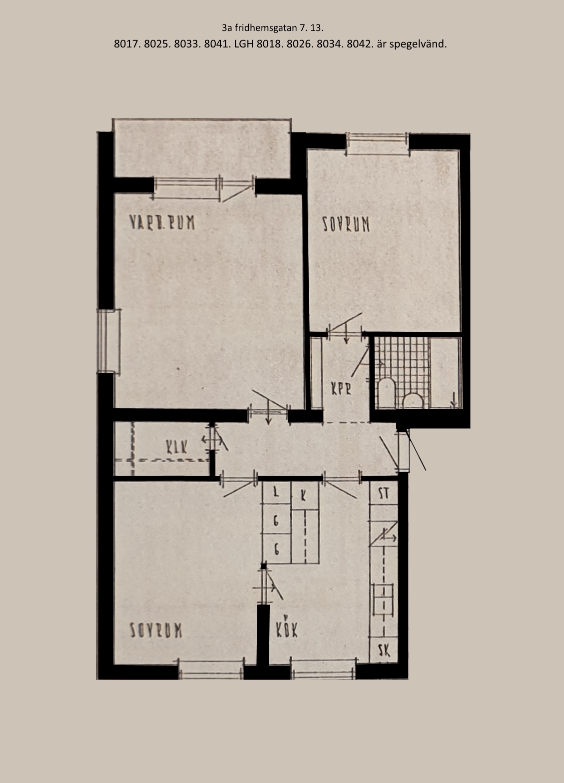 Fridhemsgatan 13, 841 98, Ljungaverk
