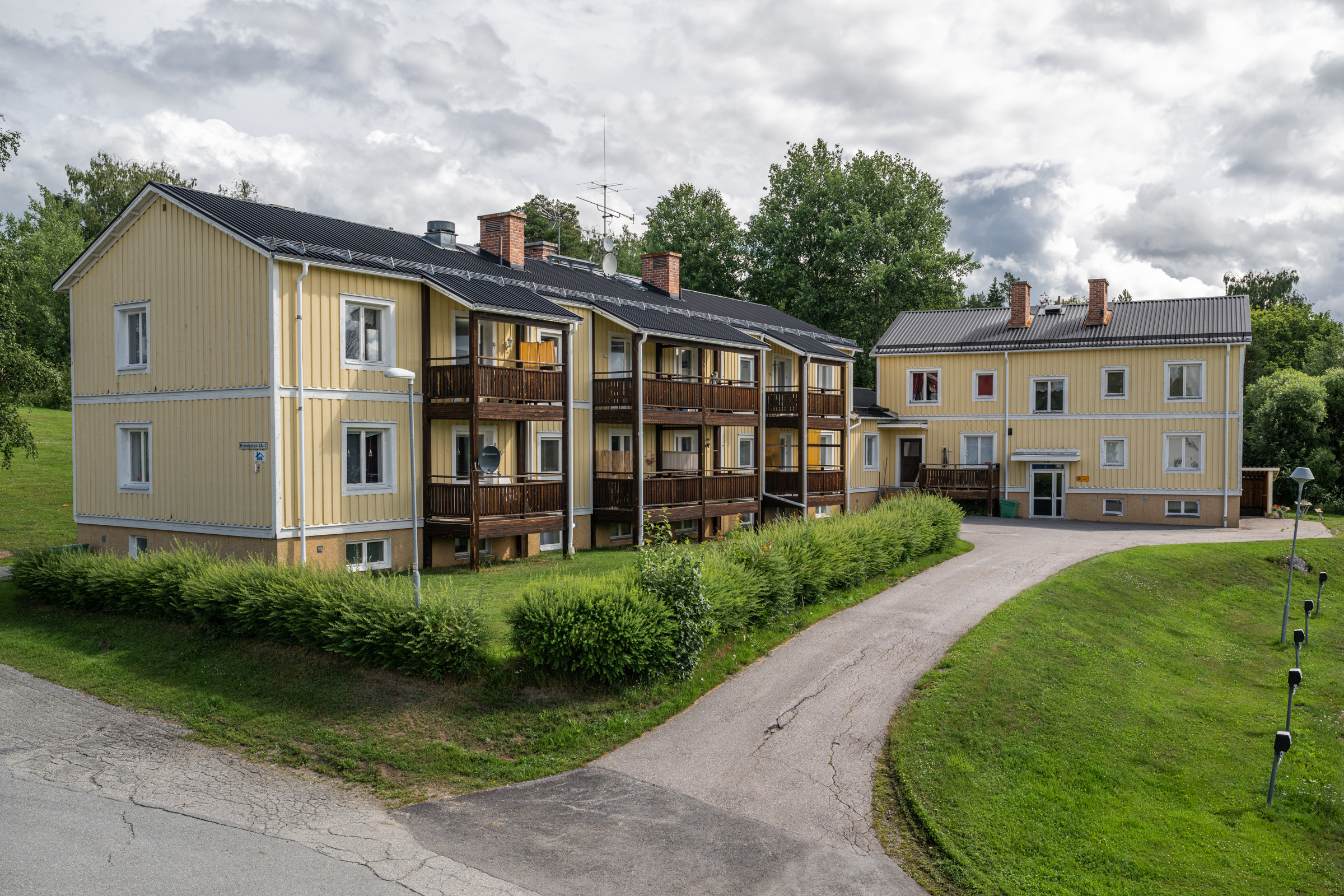 Brandgatan 4 A, 841 71, Fränsta