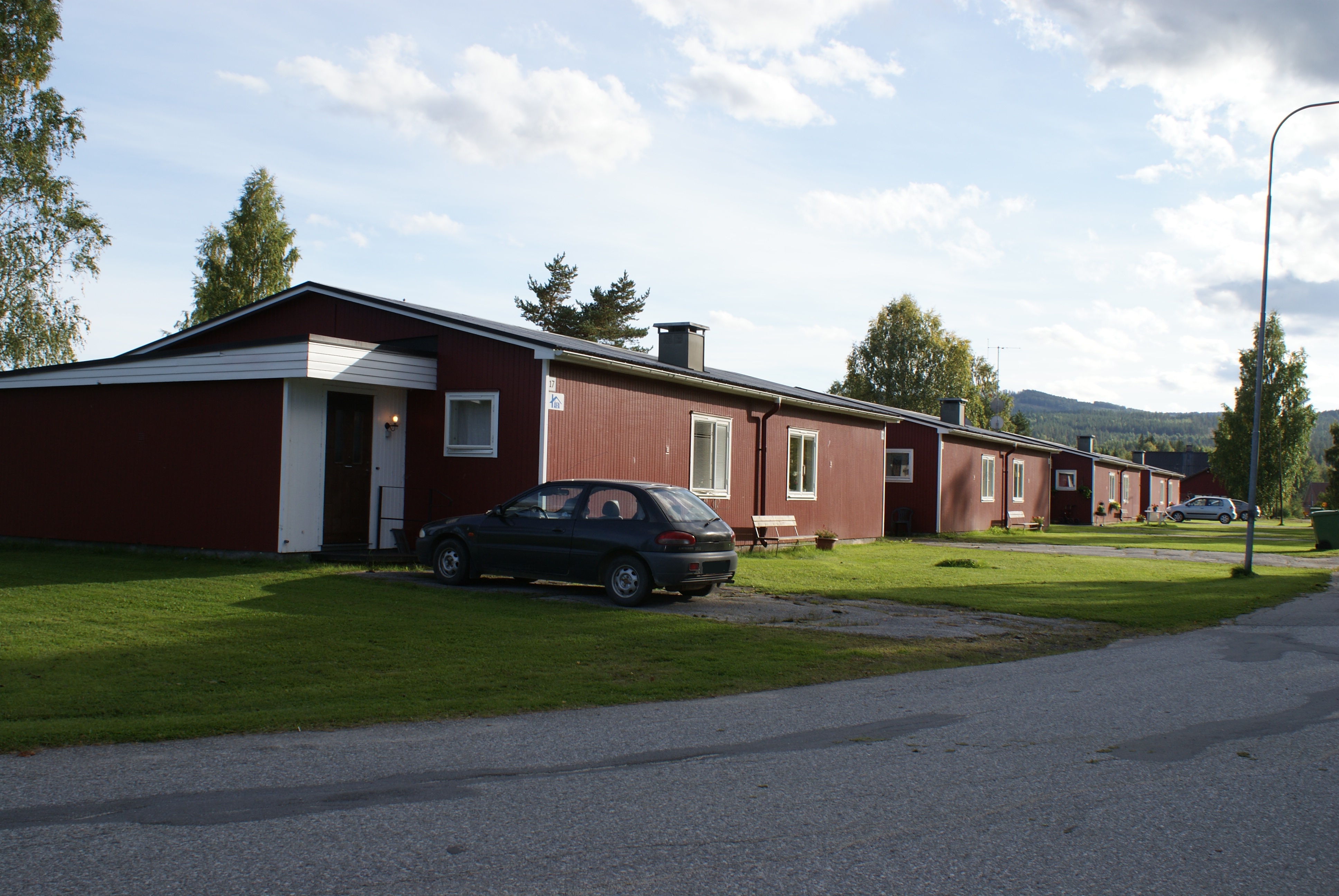 Risavägen 23, 841 98, Ljungaverk
