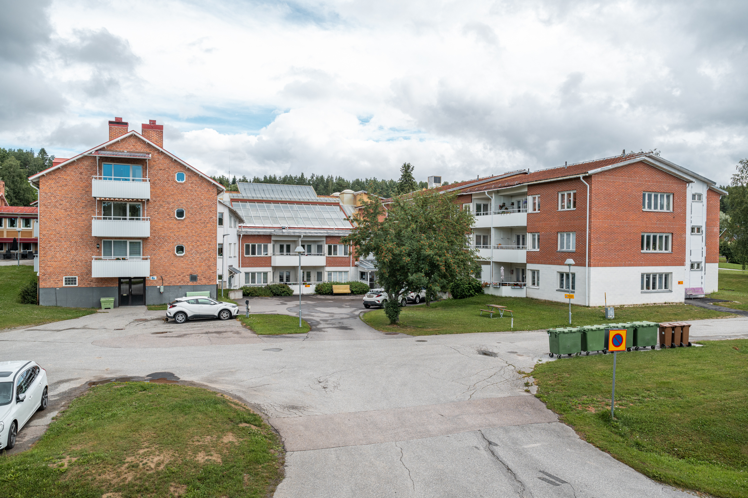 Centralvägen 14, 841 72, Fränsta