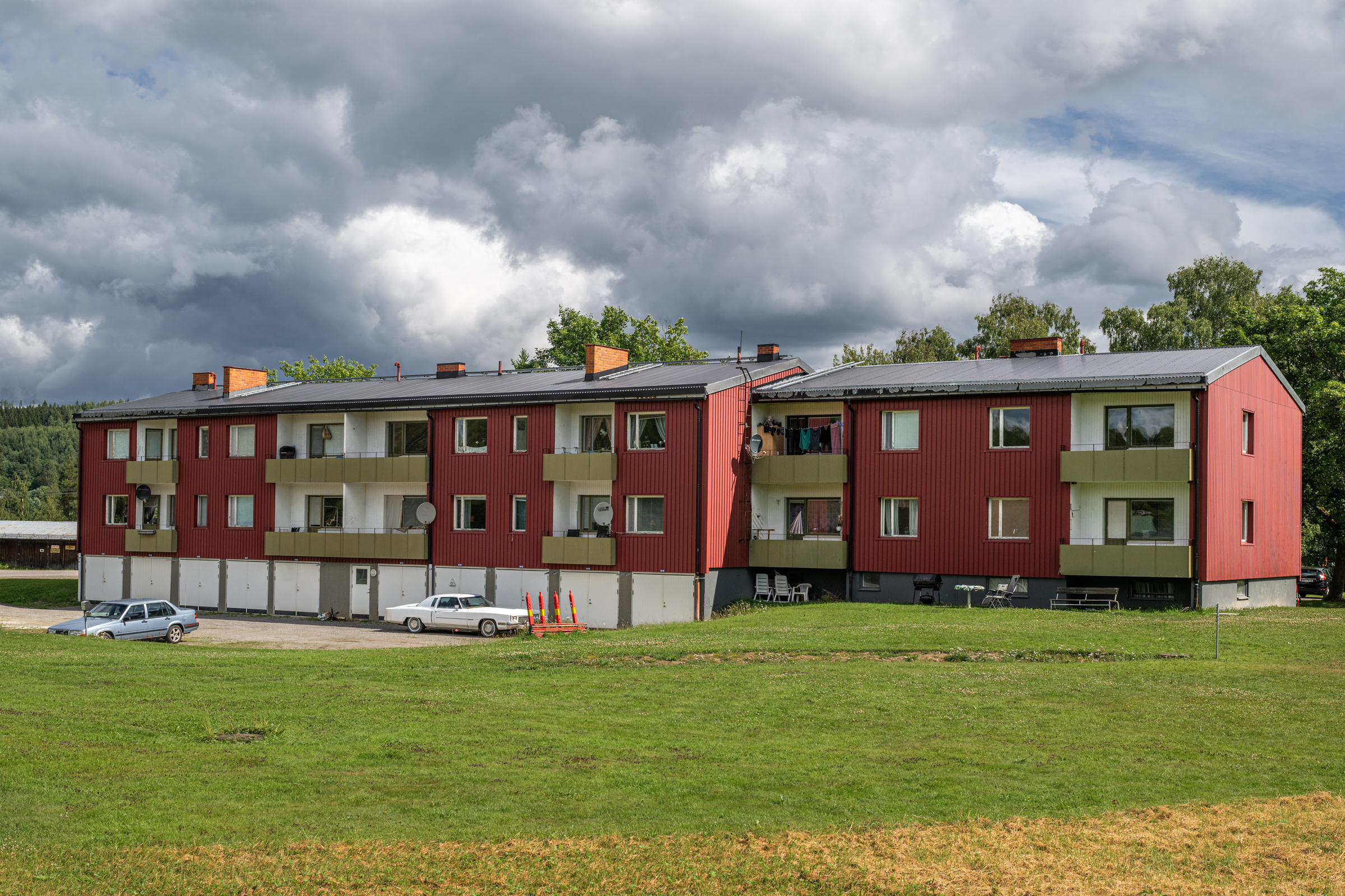 Fridhemsgatan 13, 841 98, Ljungaverk