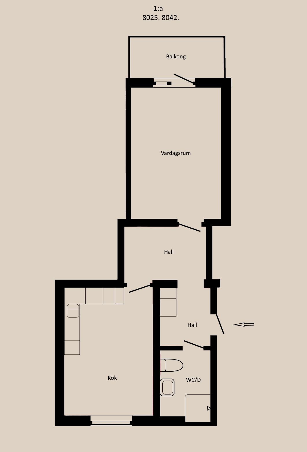 Centralvägen 14, 841 72, Fränsta