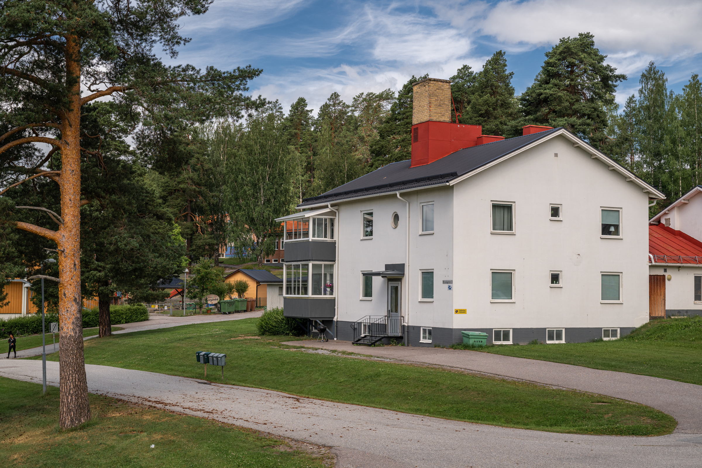 Brandgatan 3, 841 71, Fränsta