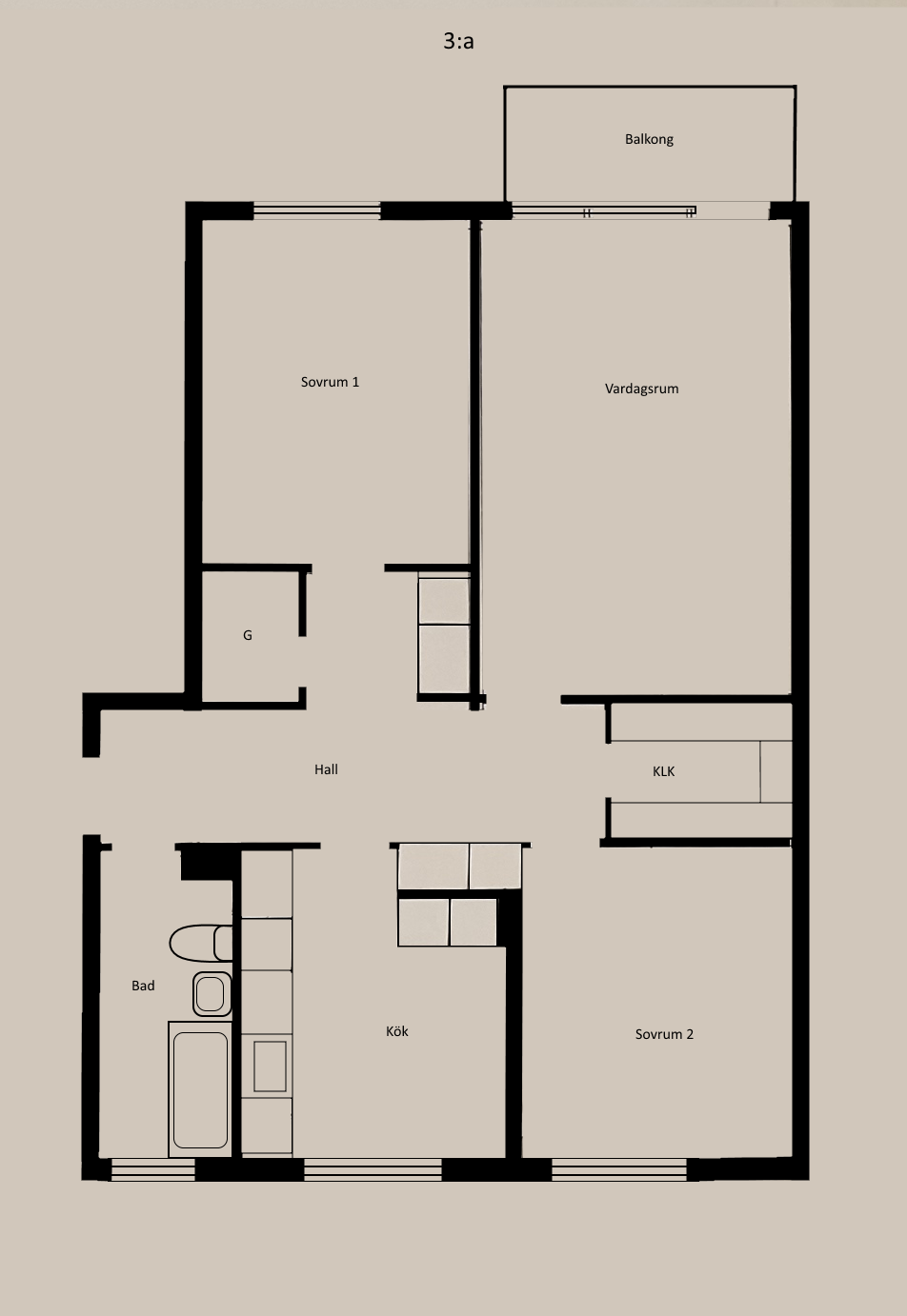 Fridhemsgatan 19, 841 98, Ljungaverk