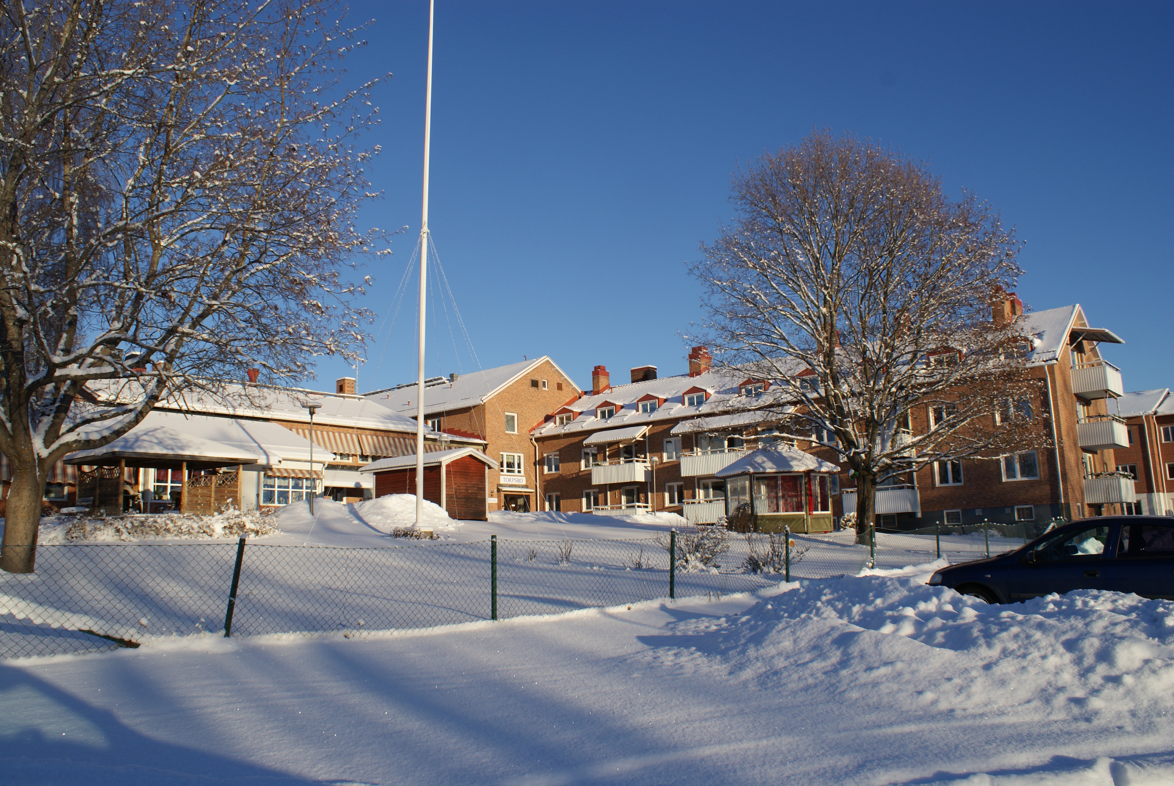 Centralvägen 14, 841 72, Fränsta