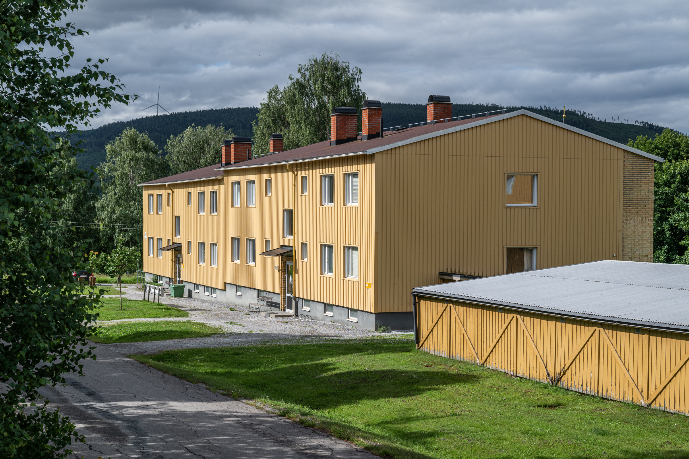Södra vägen 2 A, 841 72, Fränsta