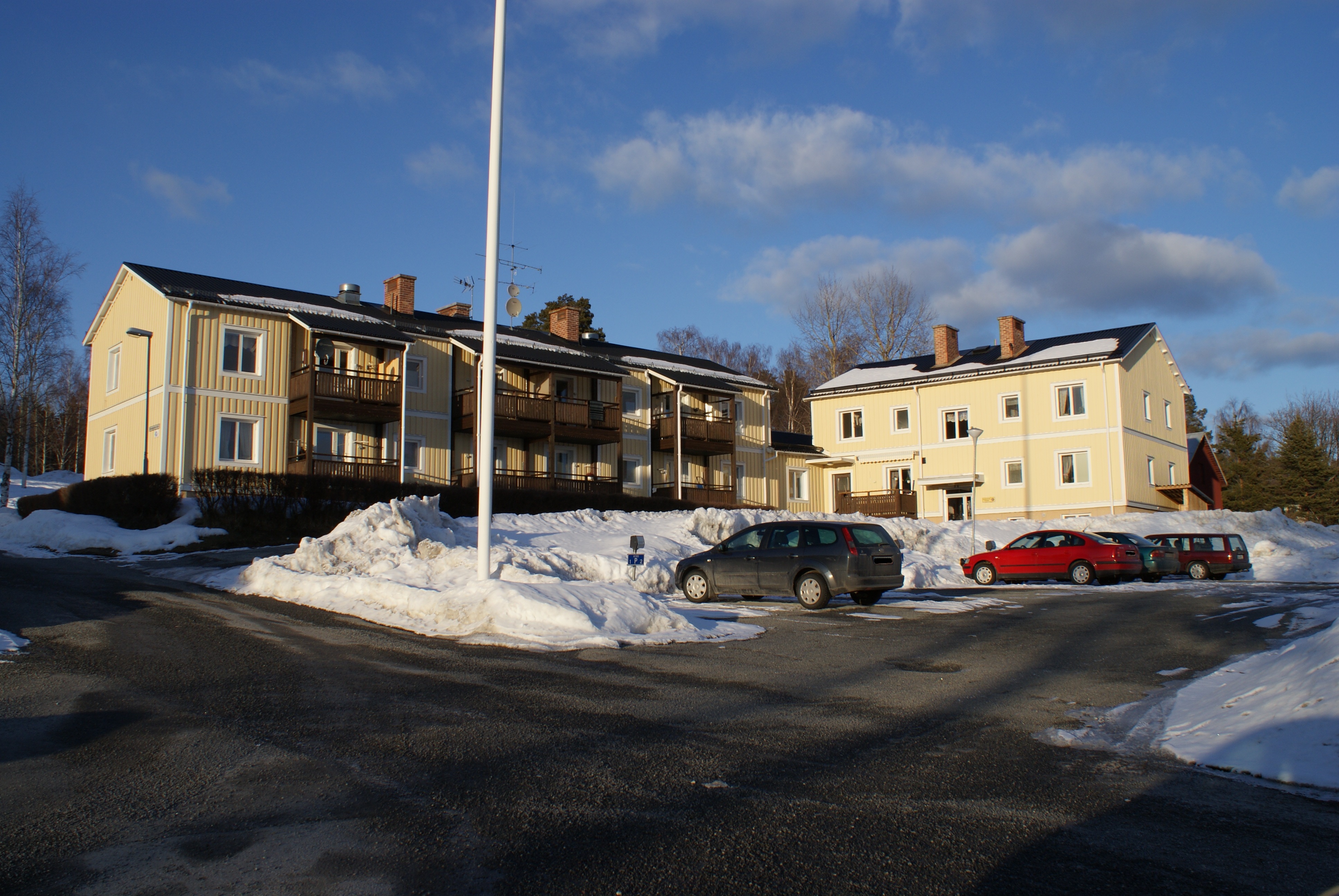 Brandgatan 4 B, 841 71, Fränsta