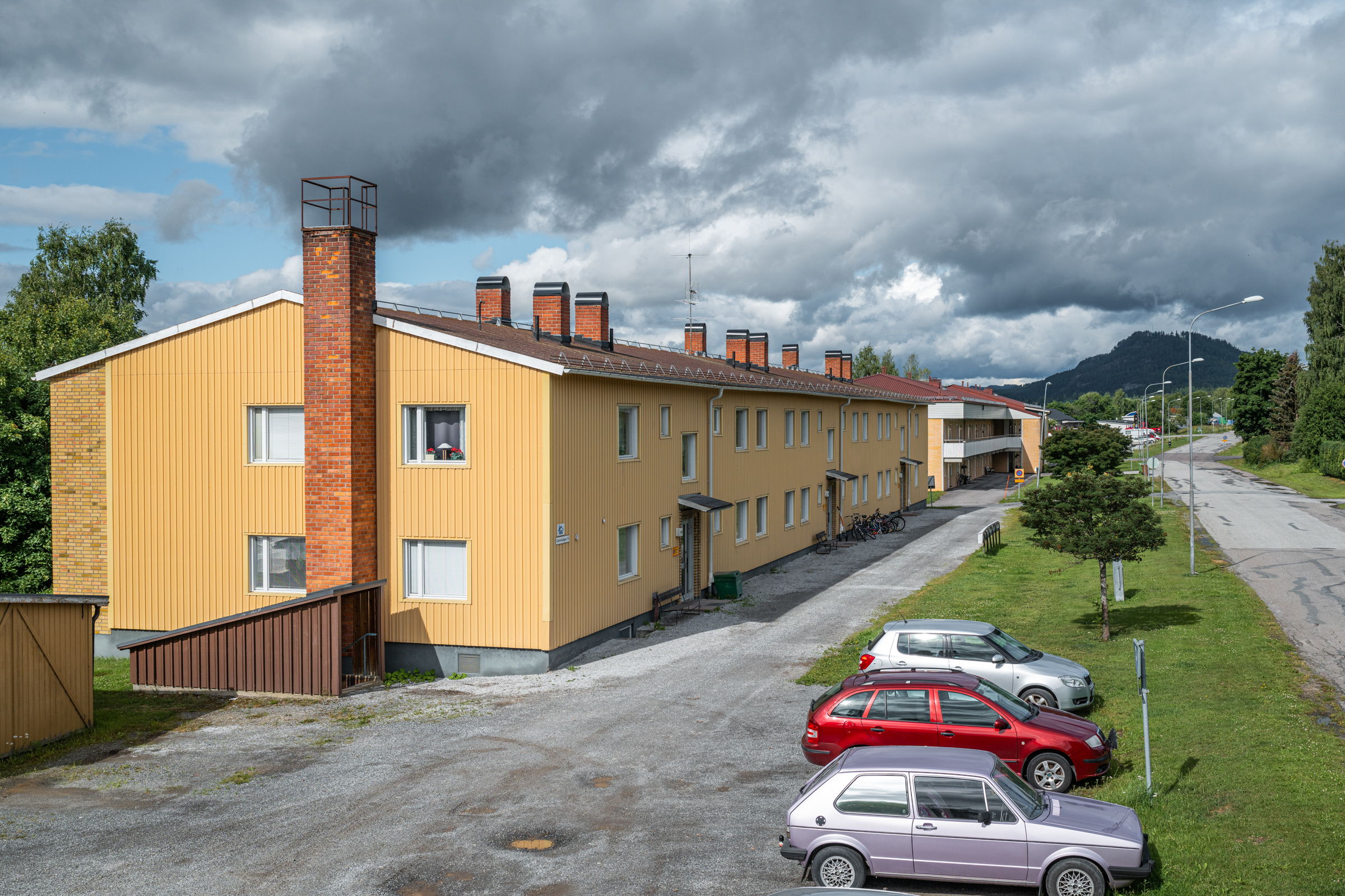 Centralvägen 15, 841 72, Fränsta