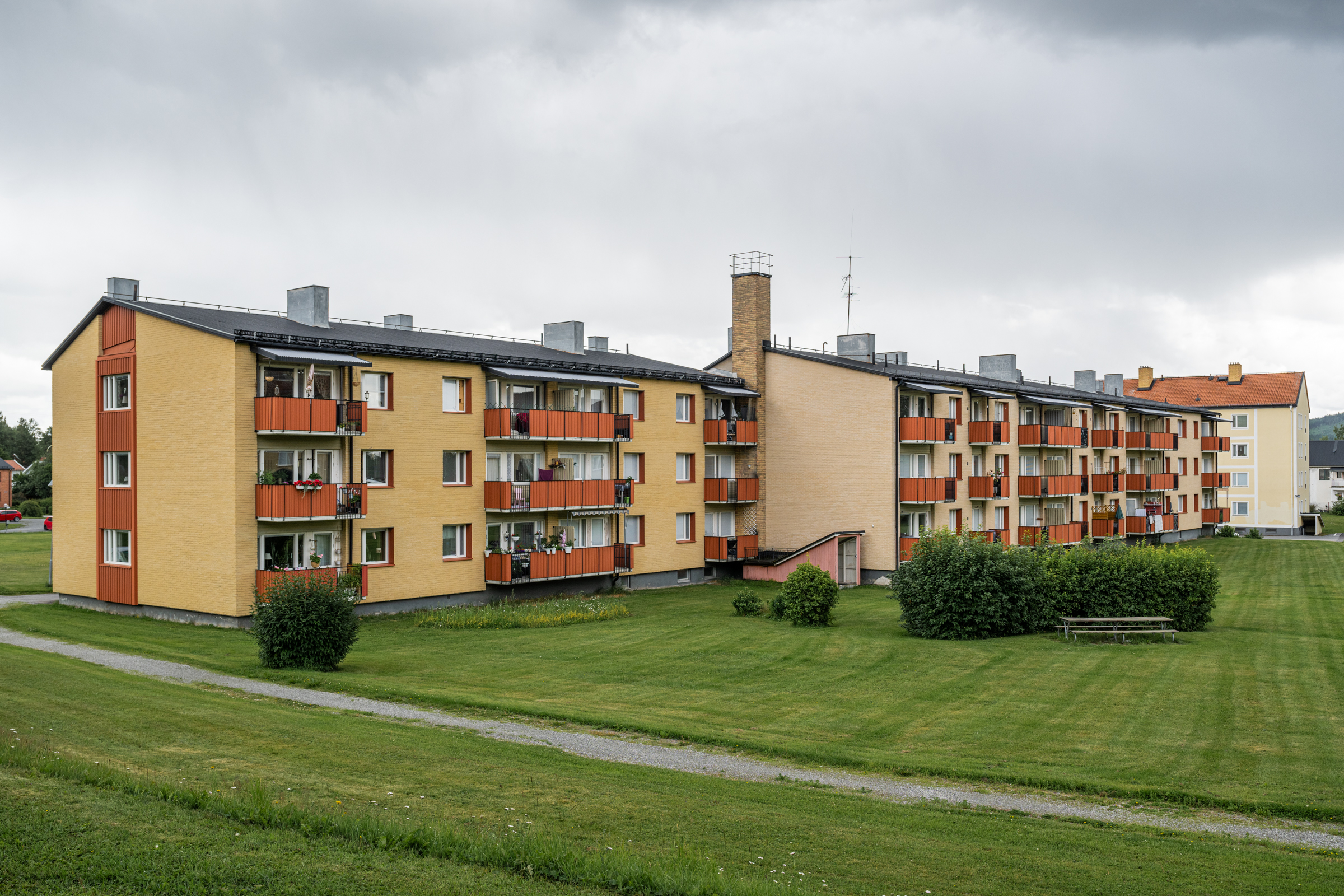 Floravägen 3 C, 841 32, Ånge