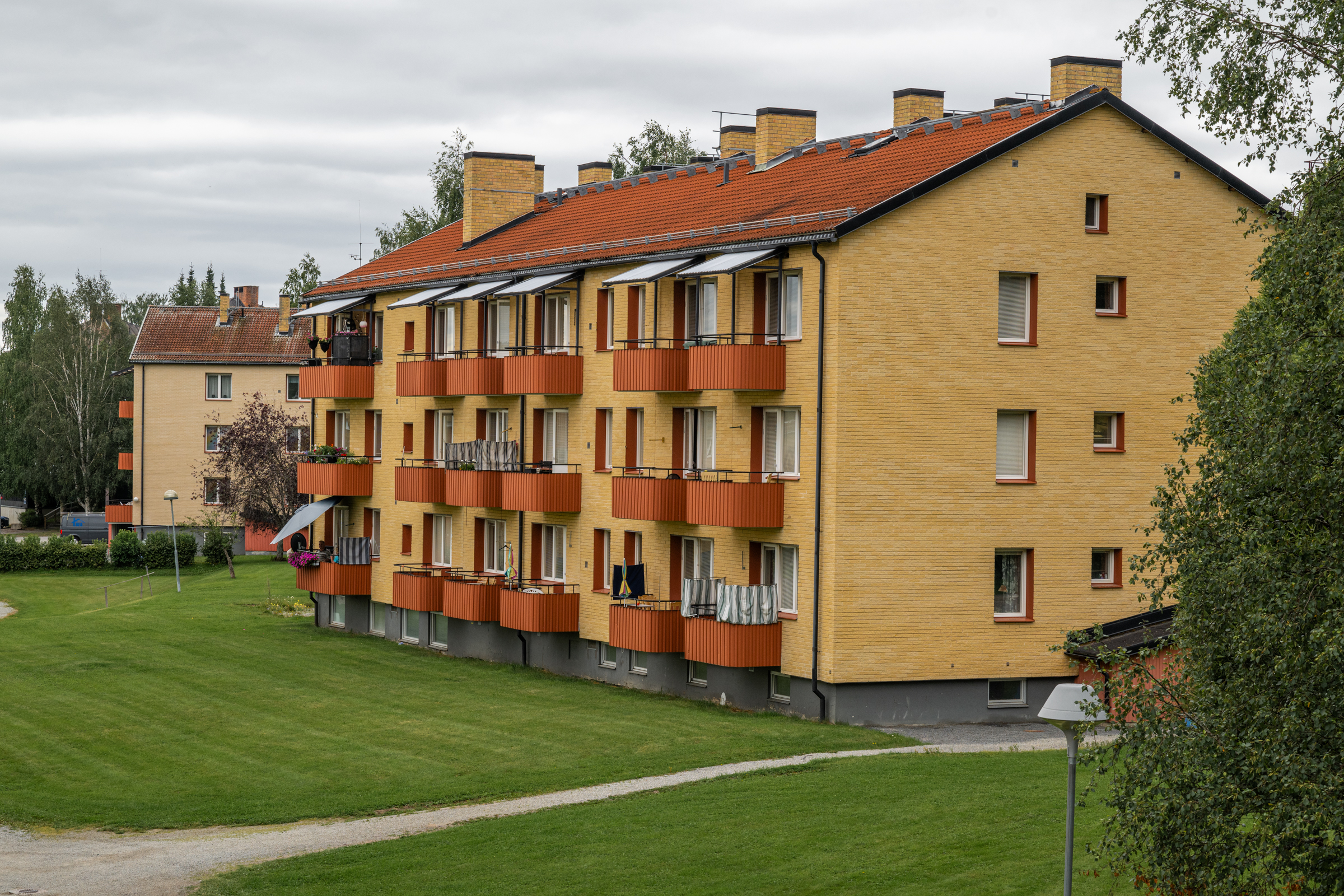 Gamla vägen 2 B, 841 32, Ånge