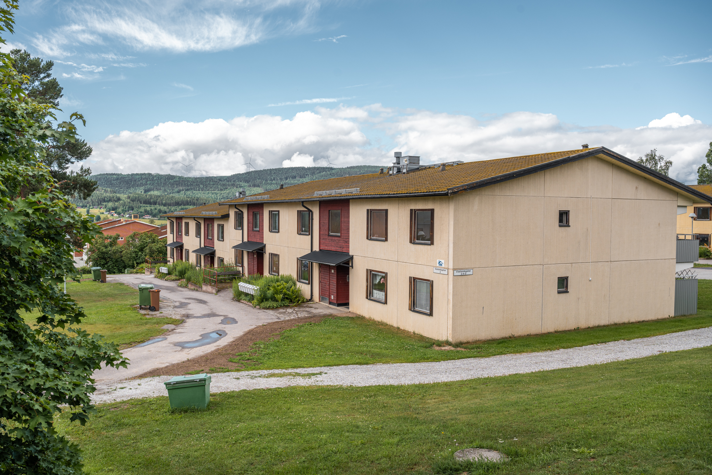 Torpsrogatan 2 A, 841 72, Fränsta