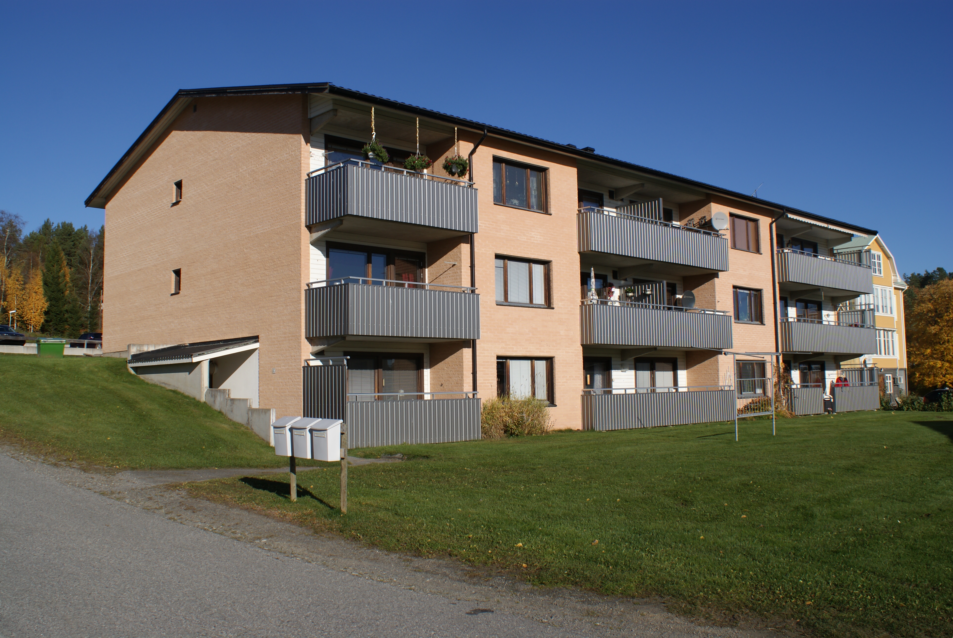 Torpsrogatan 4 C, 841 72, Fränsta