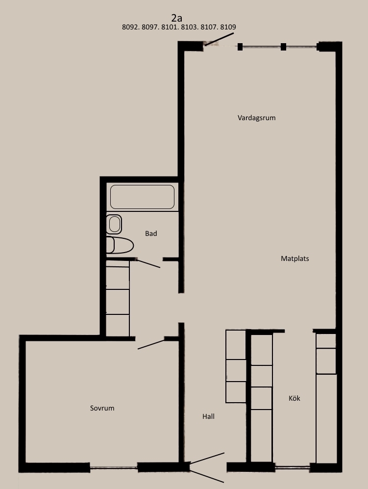 Centralvägen 23, 841 72, Fränsta