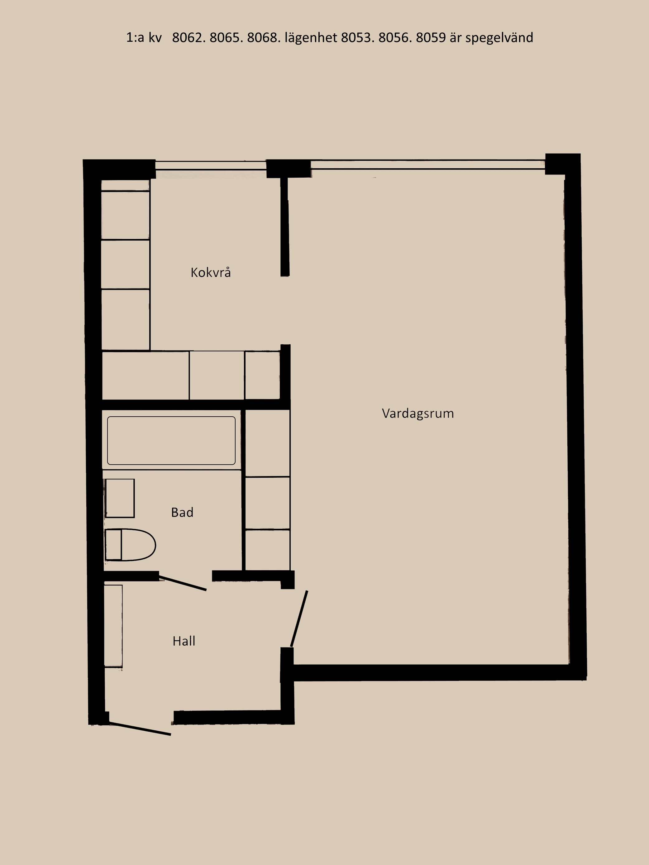 Hemskogsvägen 9 C, 841 33, Ånge