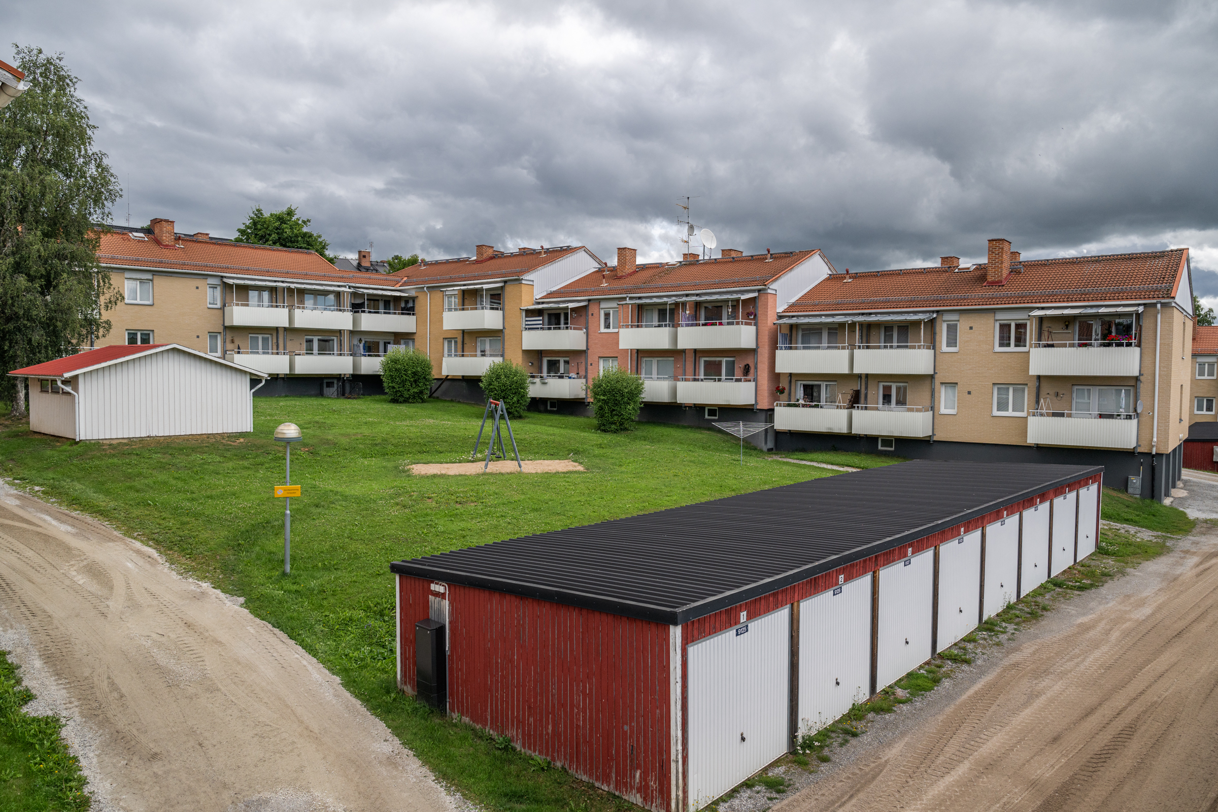 Stationsgatan 3 E, 841 71, Fränsta