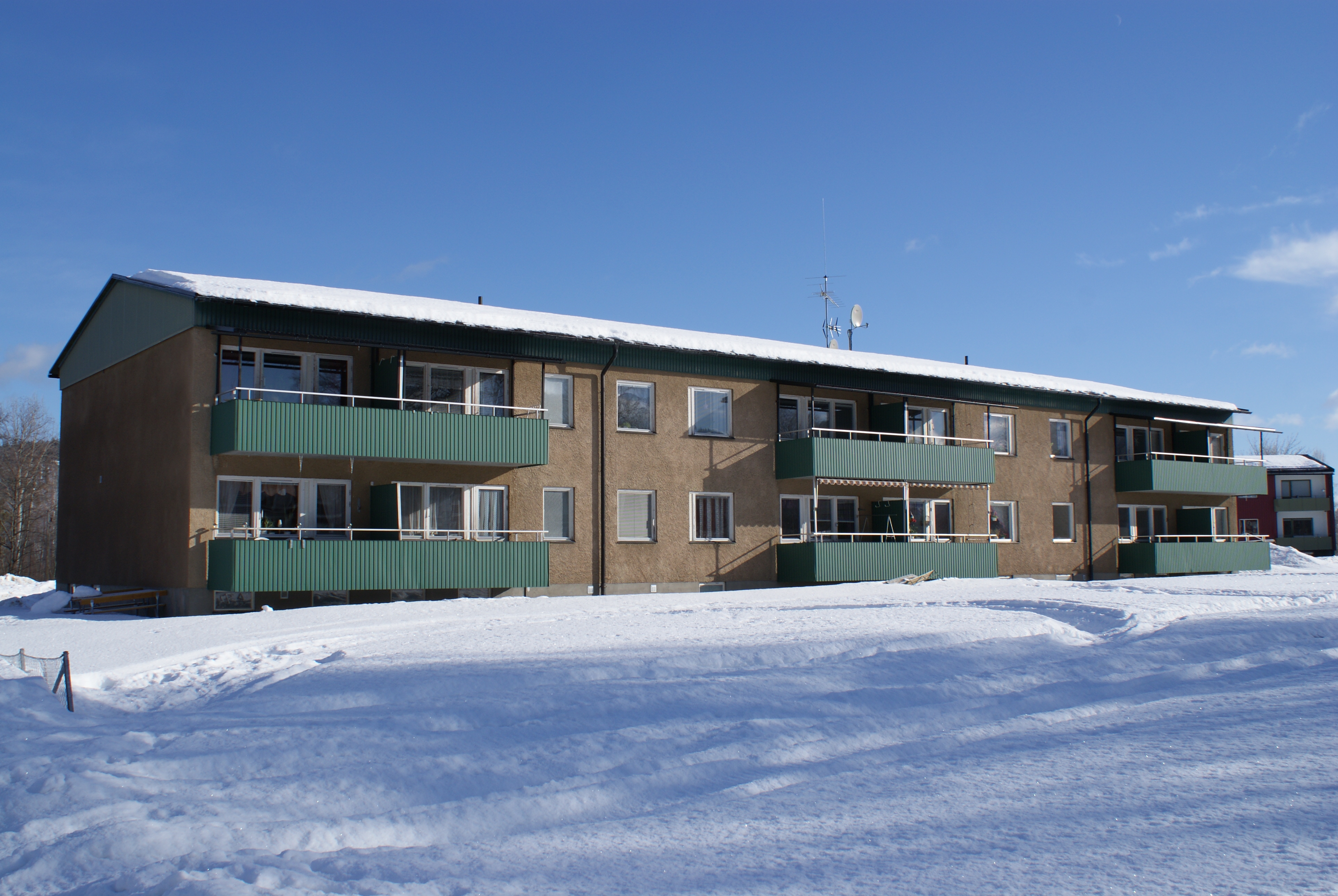 Fridhemsgatan 21, 841 98, Ljungaverk