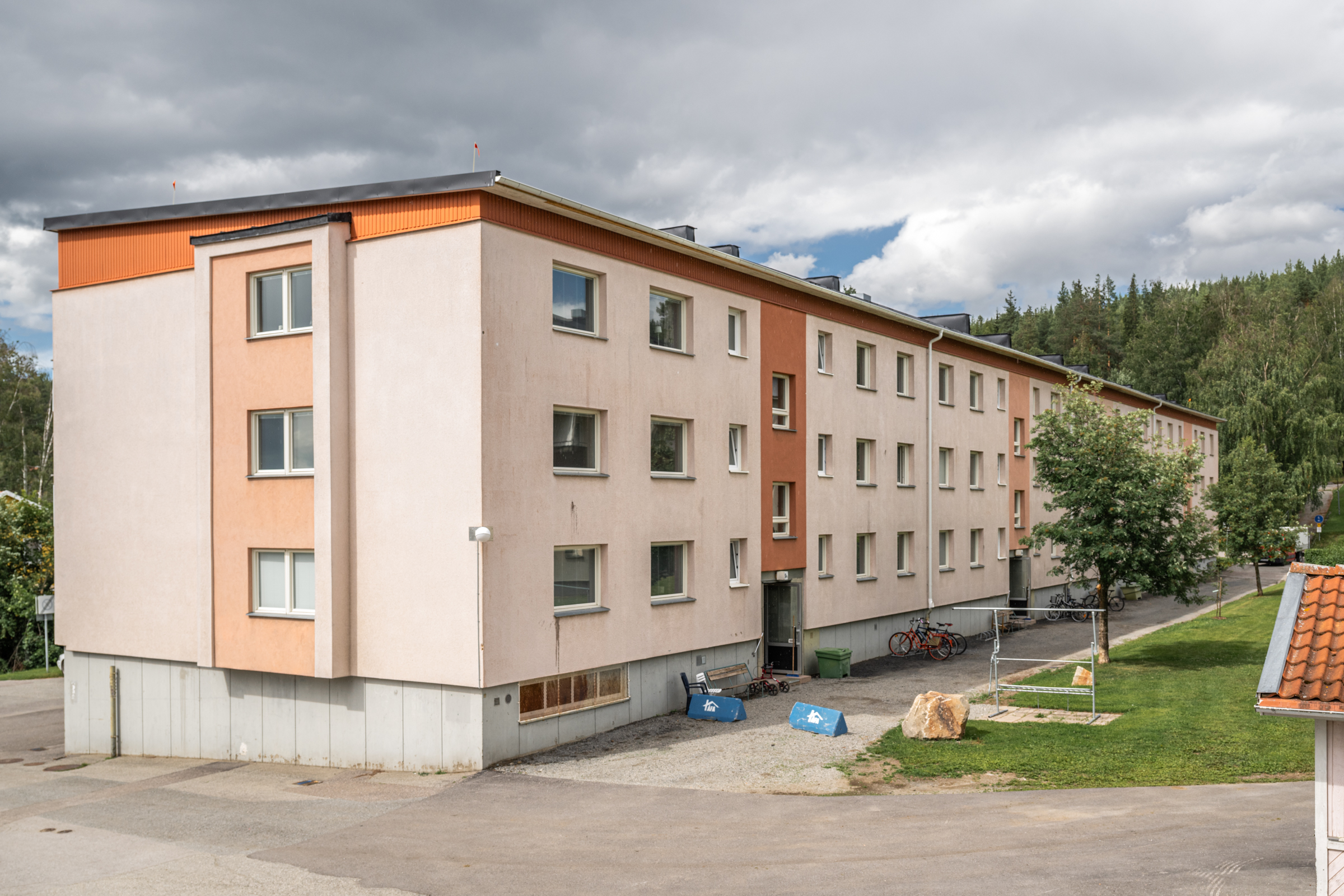 Hemskogsvägen 9 A, 841 33, Ånge