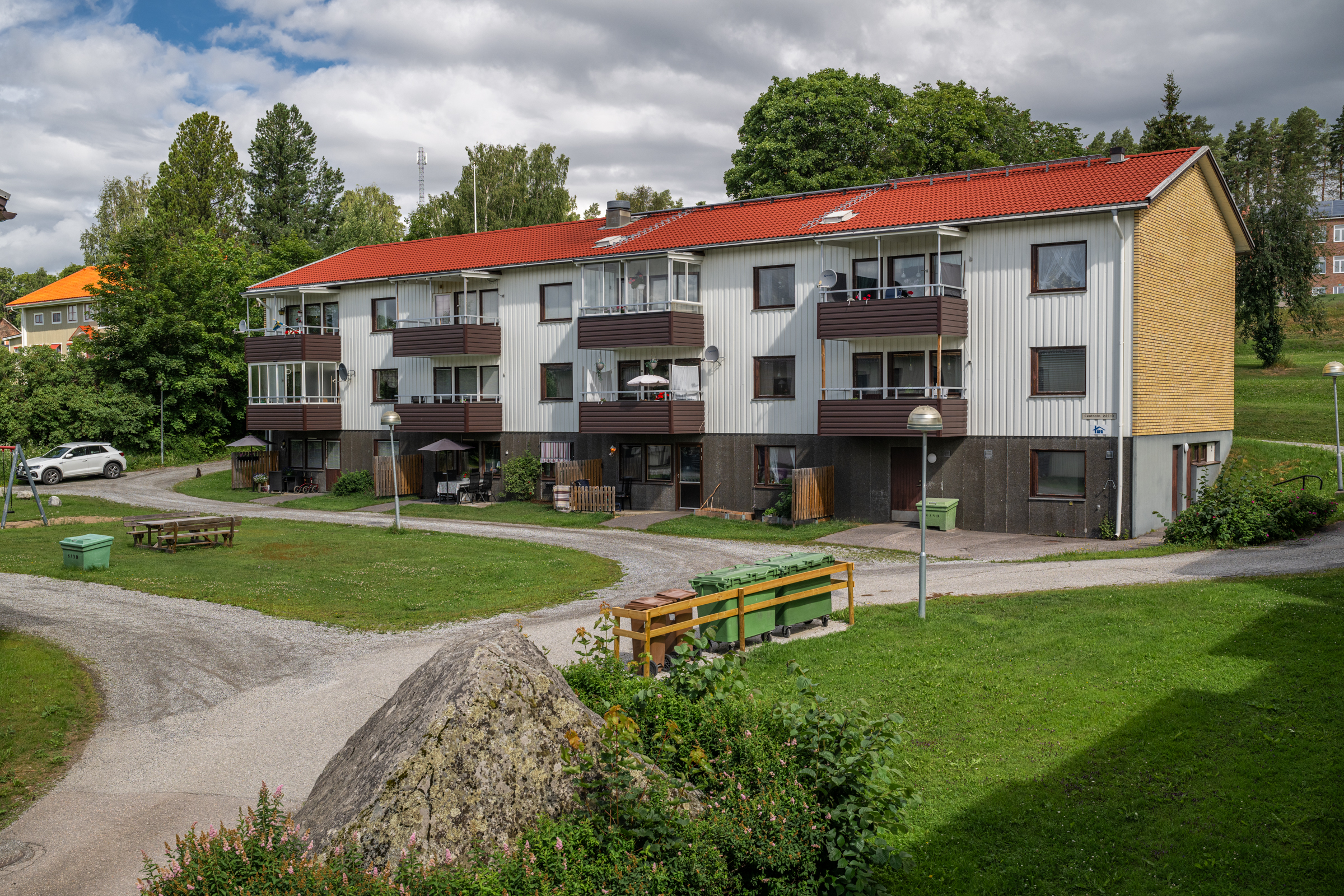 Centralvägen 22 C, 841 72, Fränsta